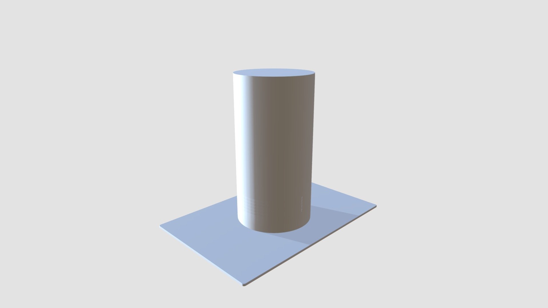 Faber Cassiop kitchen appliance — Sketchfab embed 3D viewer
