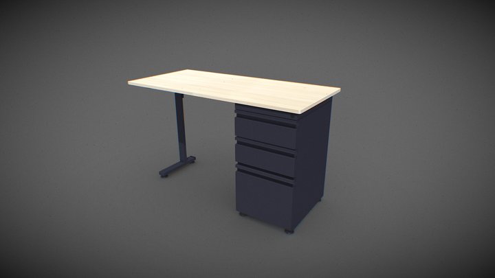 Mesa - Moises Arena (EST USB IM) 3D Model