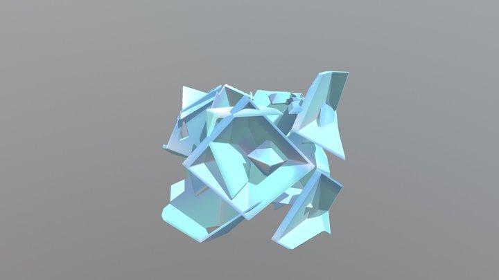MasterpieceVR 3D Model