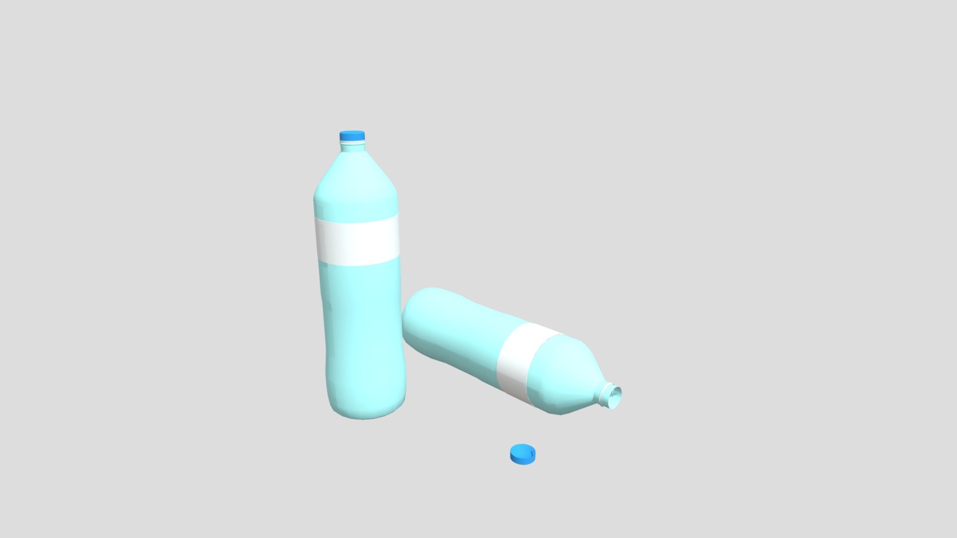 Plastic Bottle