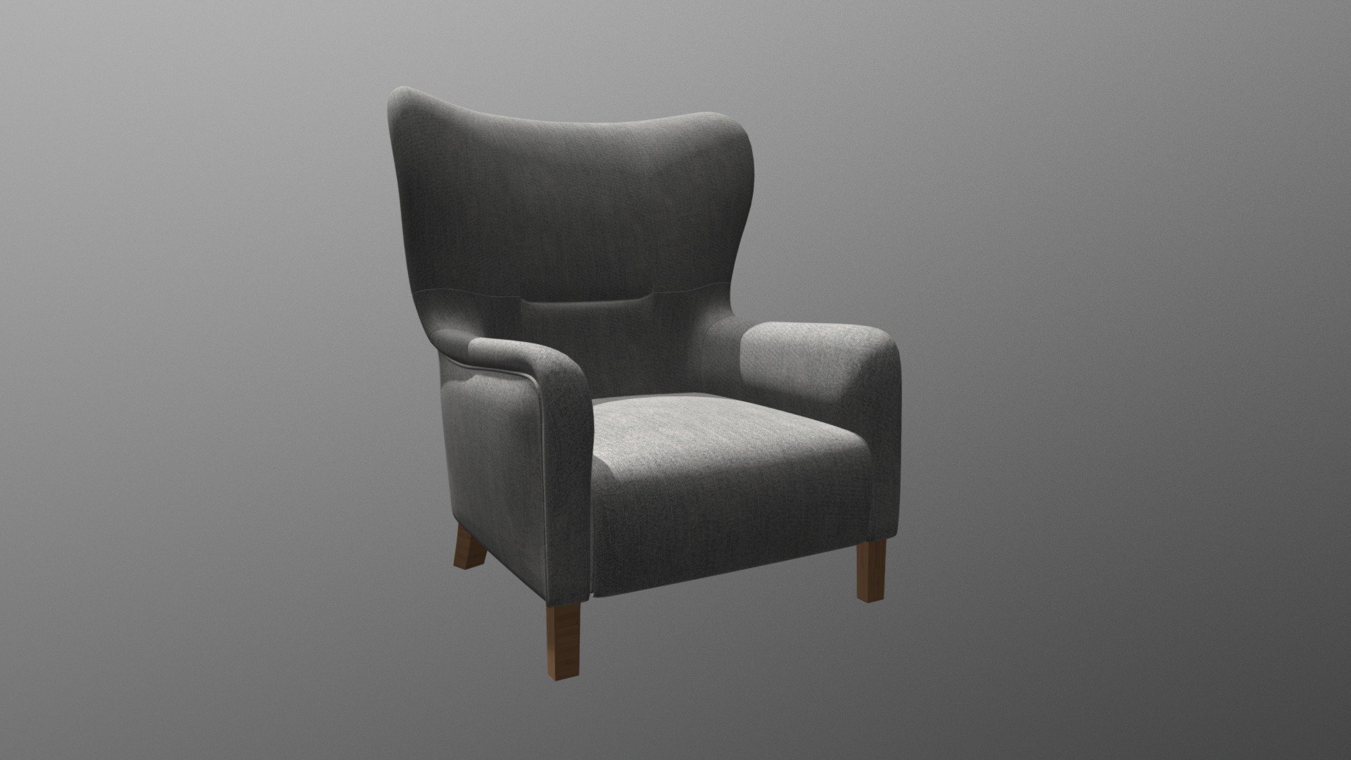 Loft Fotel - 3D model by kaems [695c230] - Sketchfab