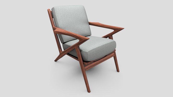 Chair 3D Model