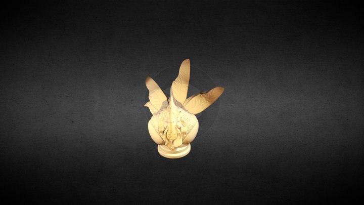 Roo-Star 3D Model