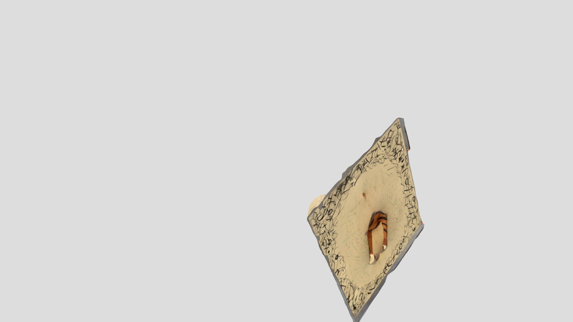 T270_TigerOnMarked — Sketchfab embed 3D viewer
