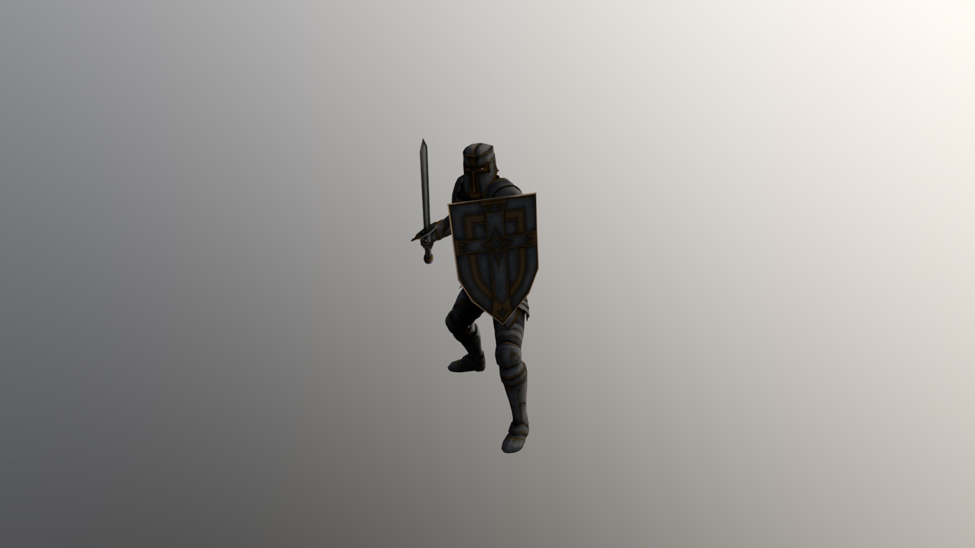 Sword And Shield Idle