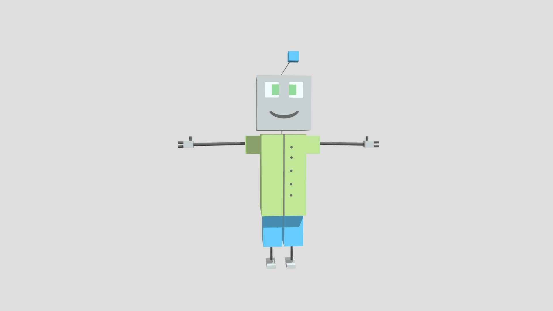 this character was created by a pedo