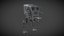 Loading 3D Model