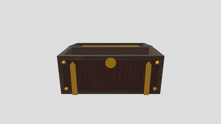 Chest Assessment 2 3D Model