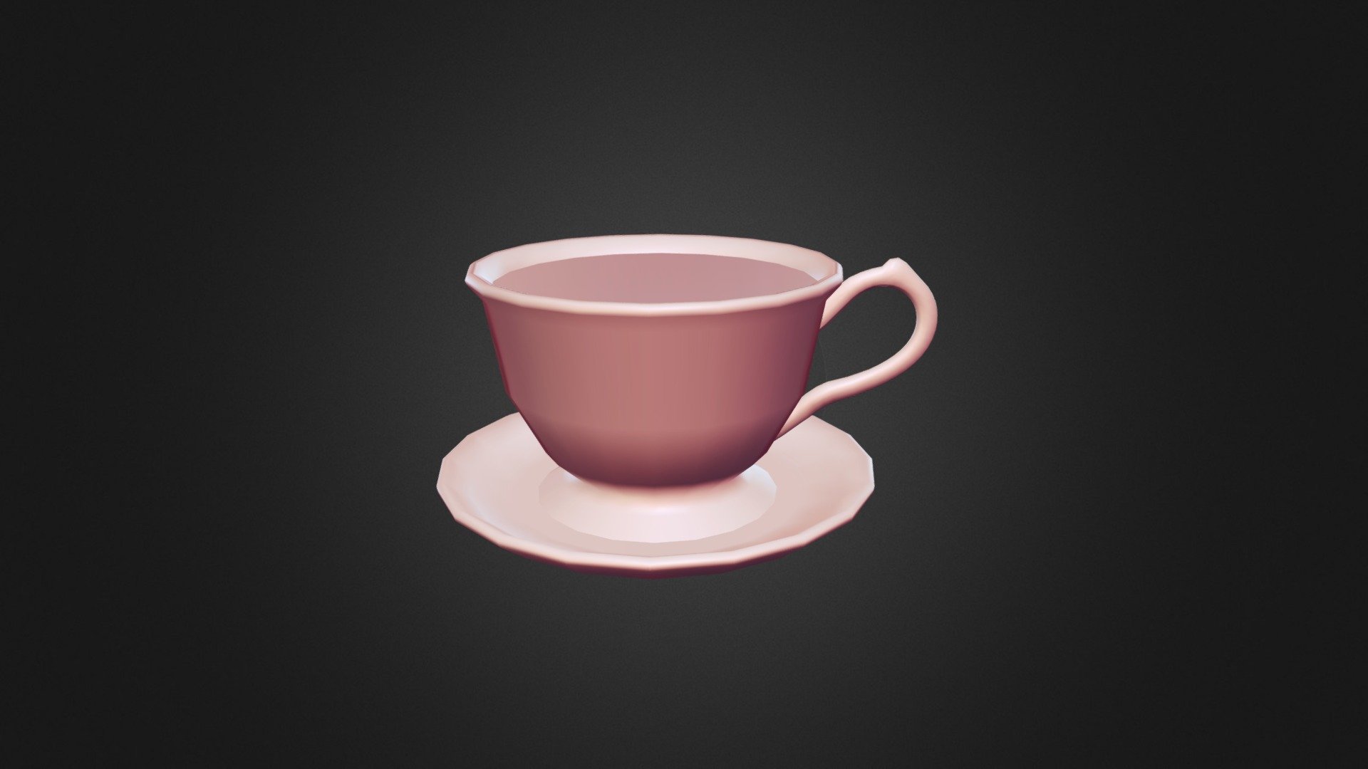 Tea Cup Test