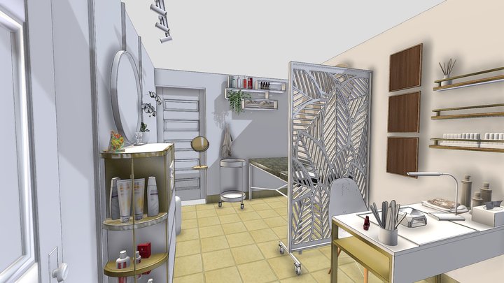 Sin título 3D Model