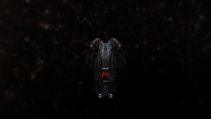 Komodo Cutter 3D Model