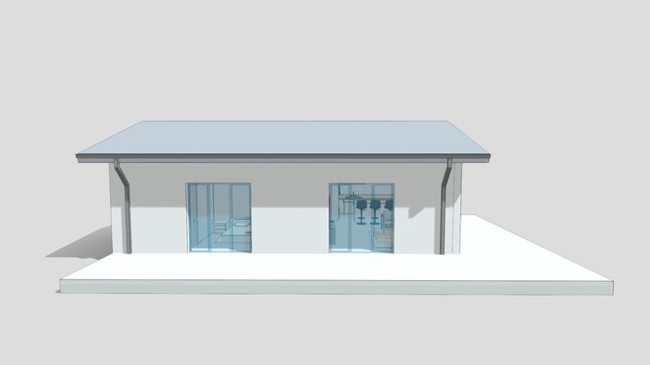 Prefab 3D models - Sketchfab