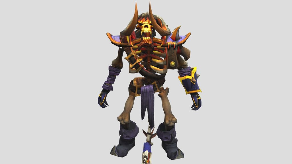 Clinkz DOTA 2