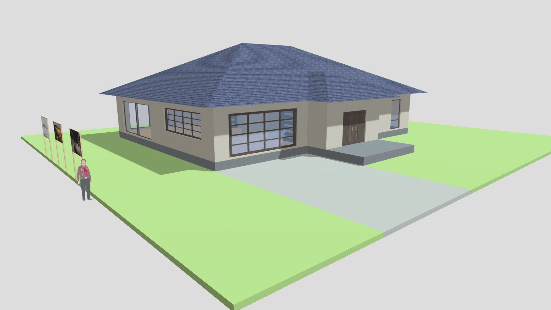Kantapat house