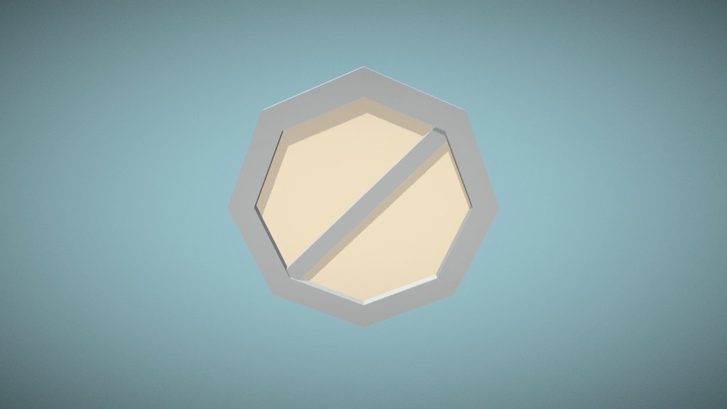 Cross Buckler