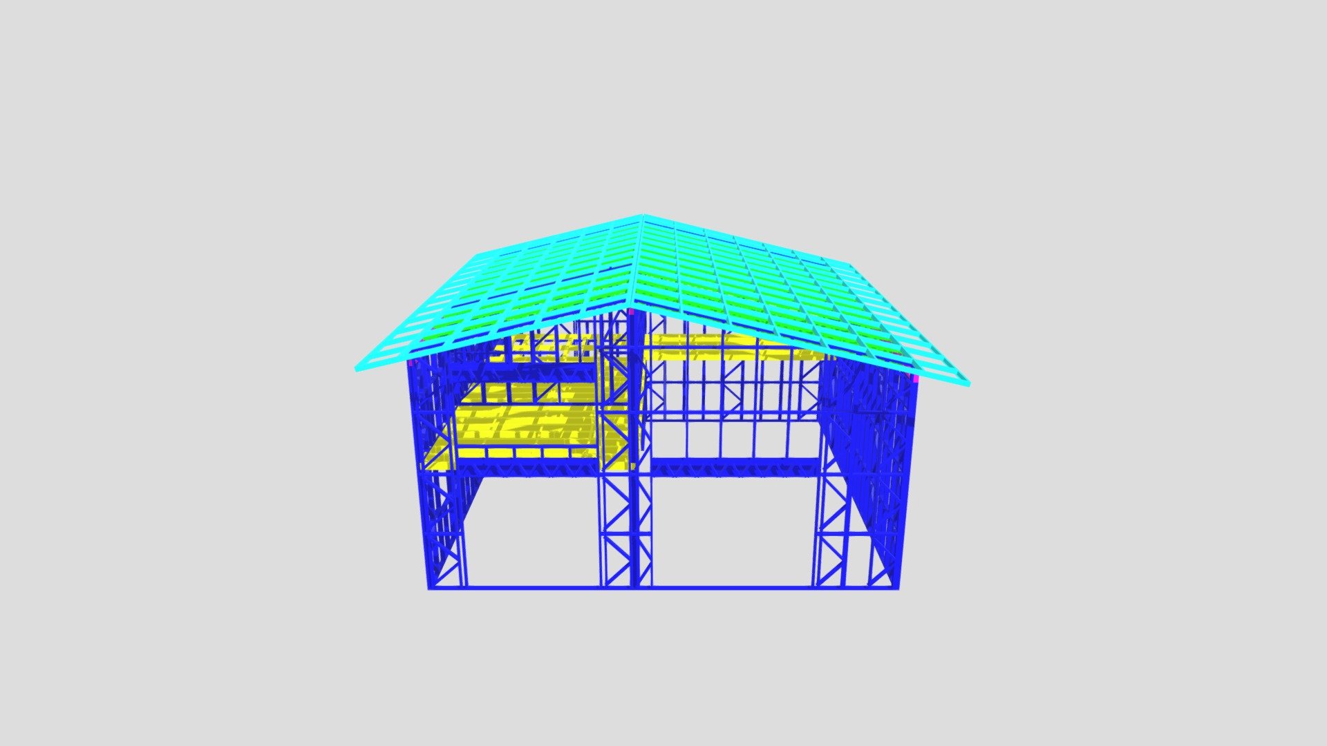 Мелихов СТО Ногинск - 3D model by Frame Factory (@lozenkow) [6962501 ...