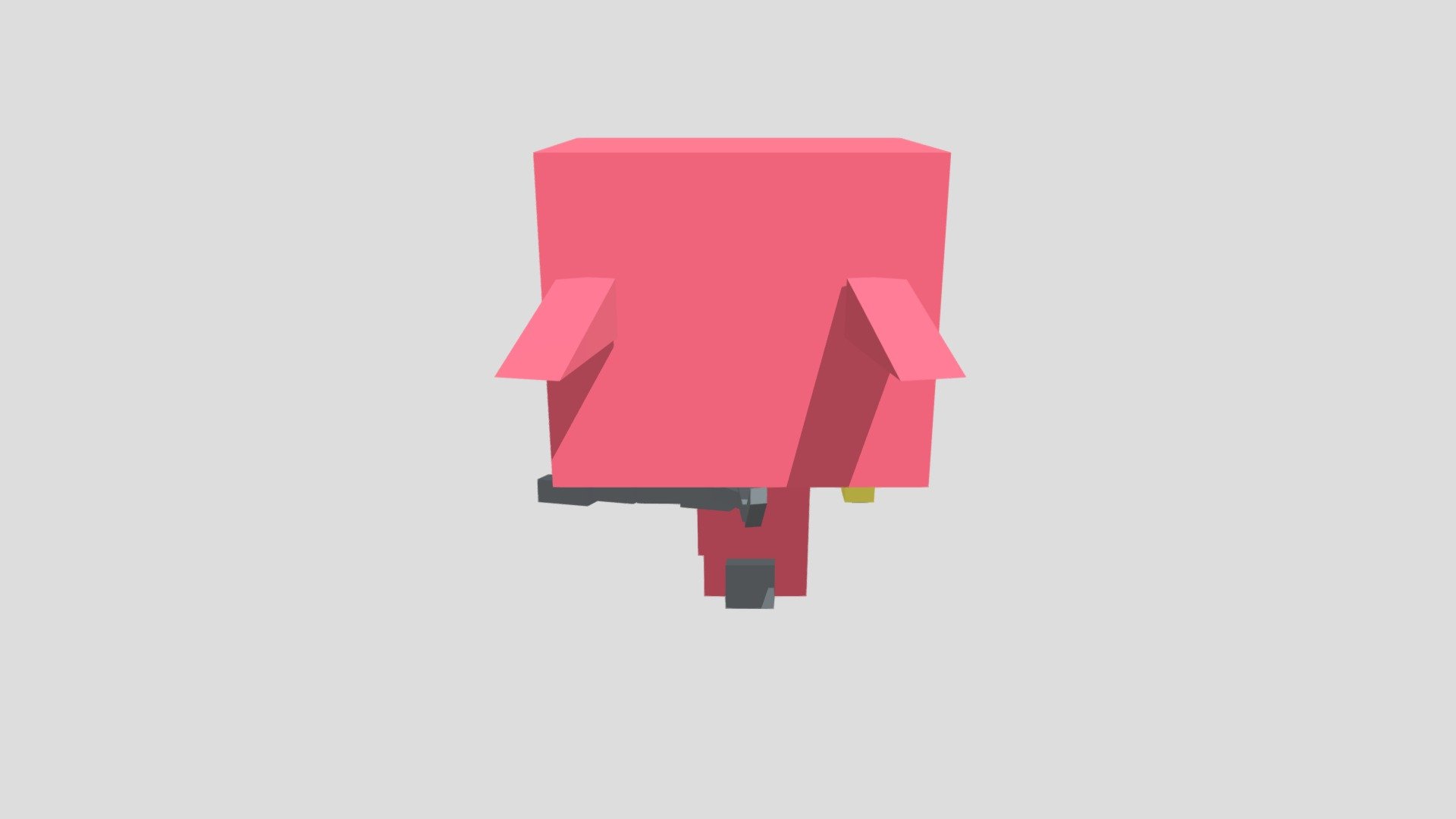 Foxy Head