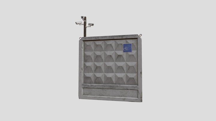 kek_1 3D Model