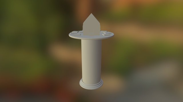 House2 3D Model