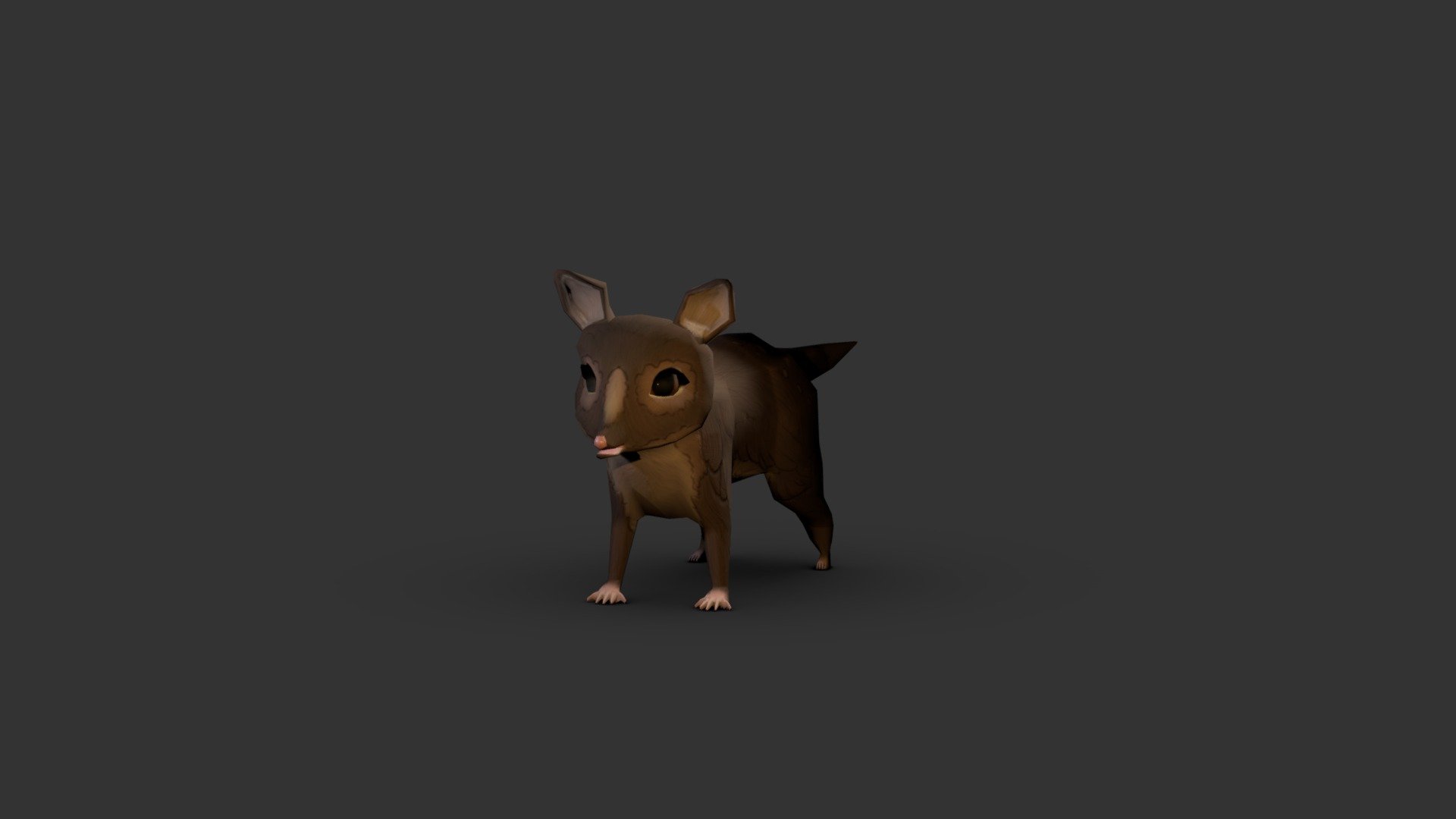 Eastern Quoll