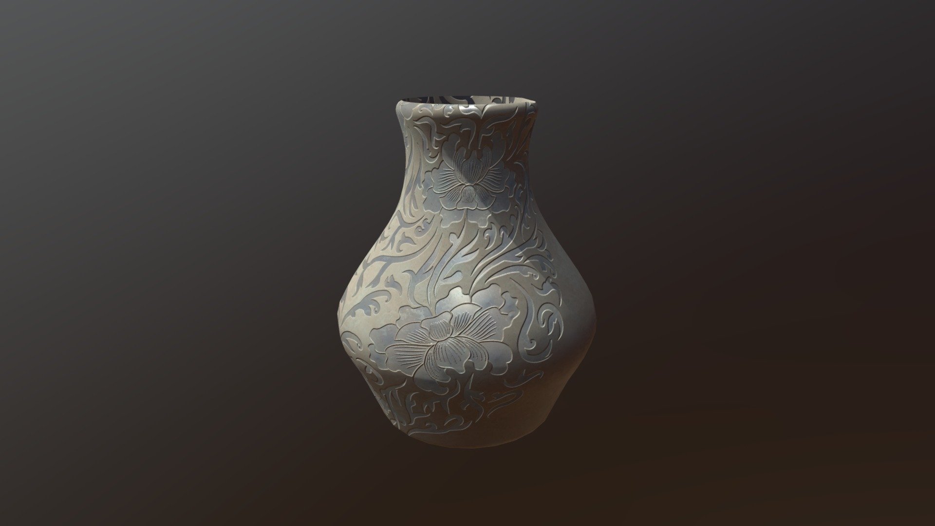 Flower vase