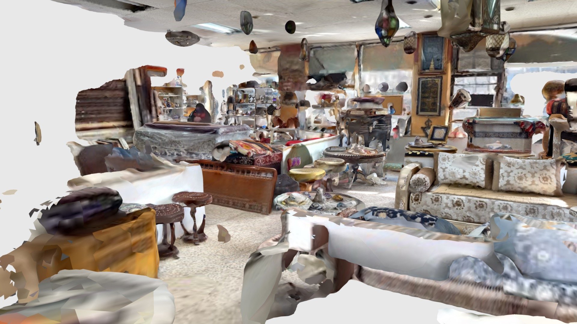 Salons Marocains - Saint-Leonard