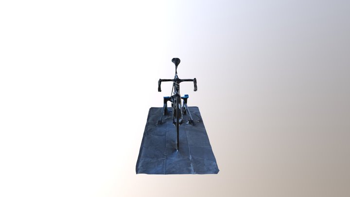 Test Bike 3D Model