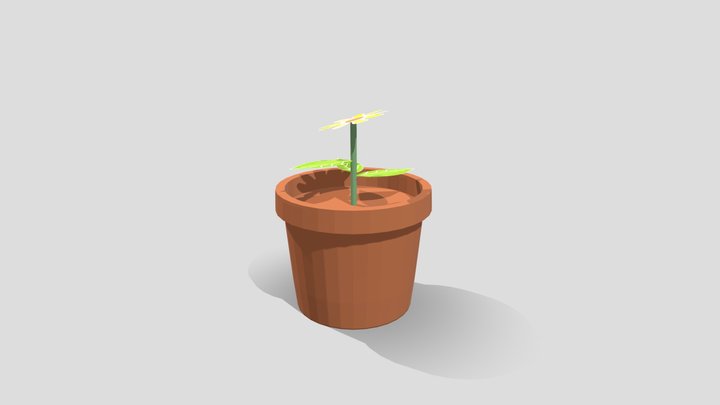 plant 3D Model