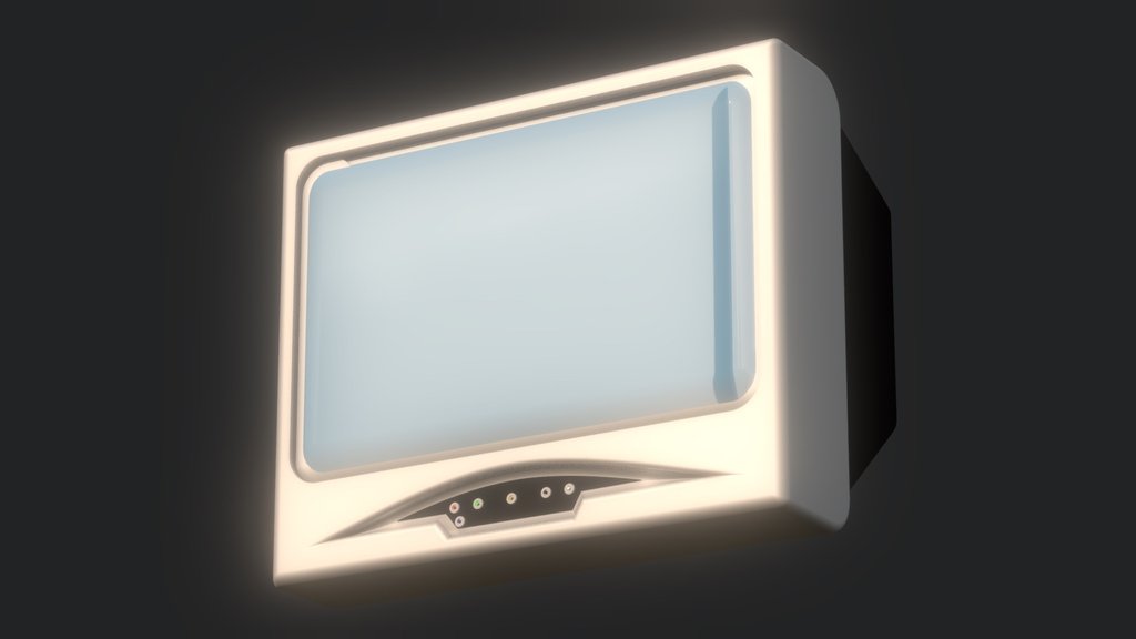 GEN-0 CRT-TV