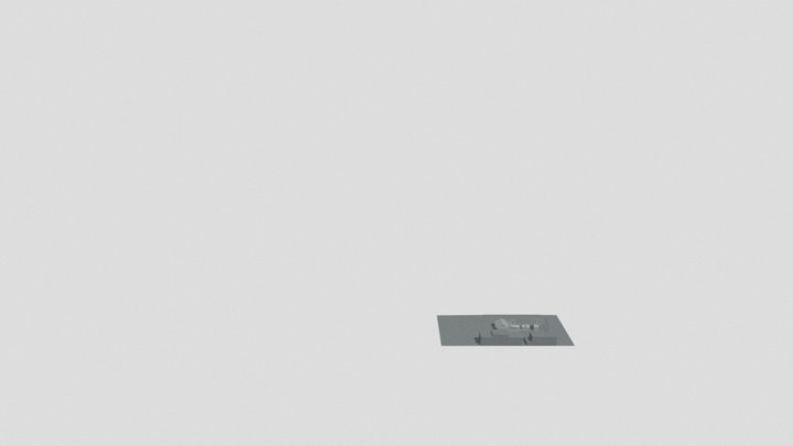 Mai Jiaxin 3D Model
