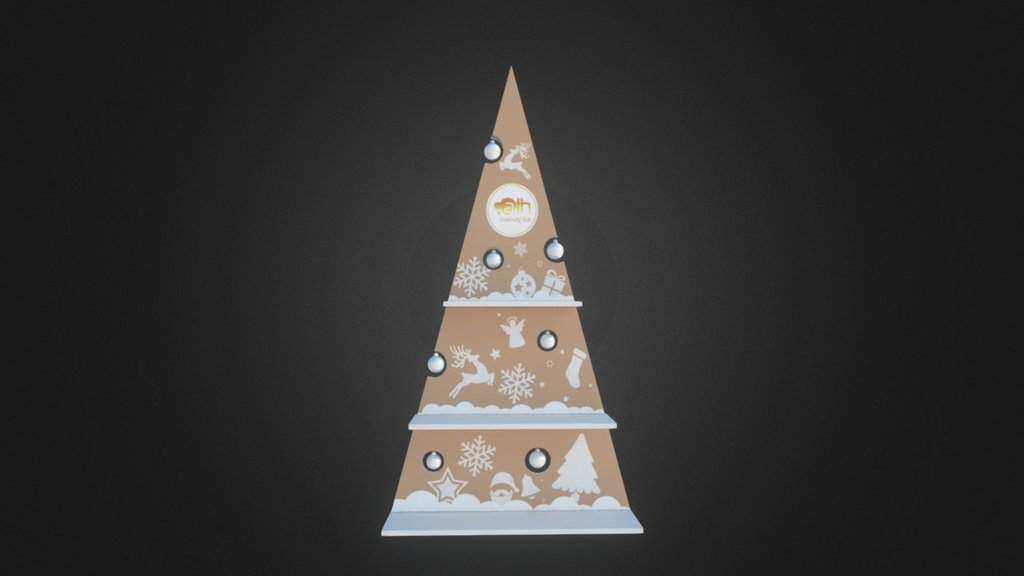 ATH shelf decor 6 - socola