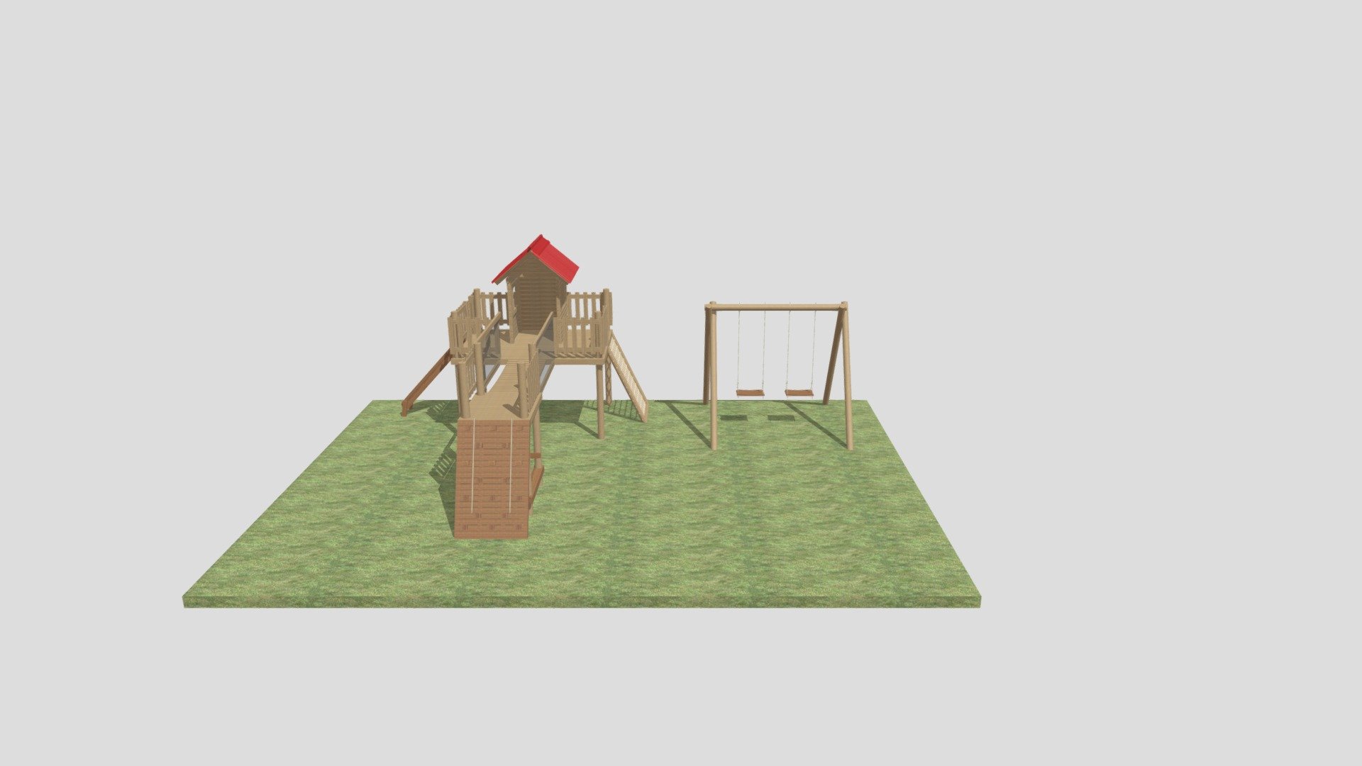 Playground Vila Militar