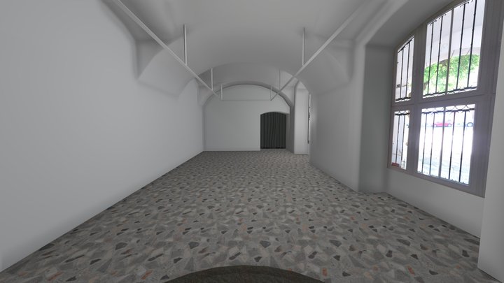 UGM Kabinet 3D Model