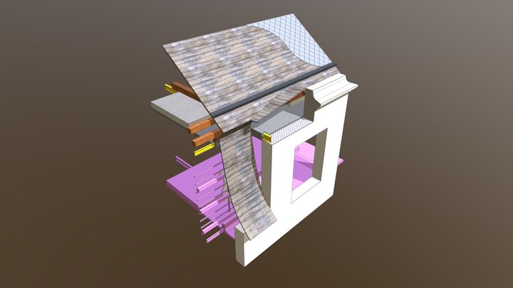 Balzac2 3D Model