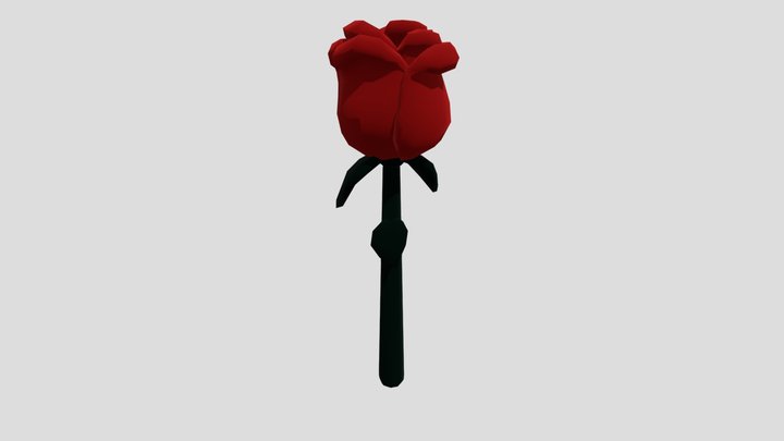 yeeps Rose – Free 3D Model STL