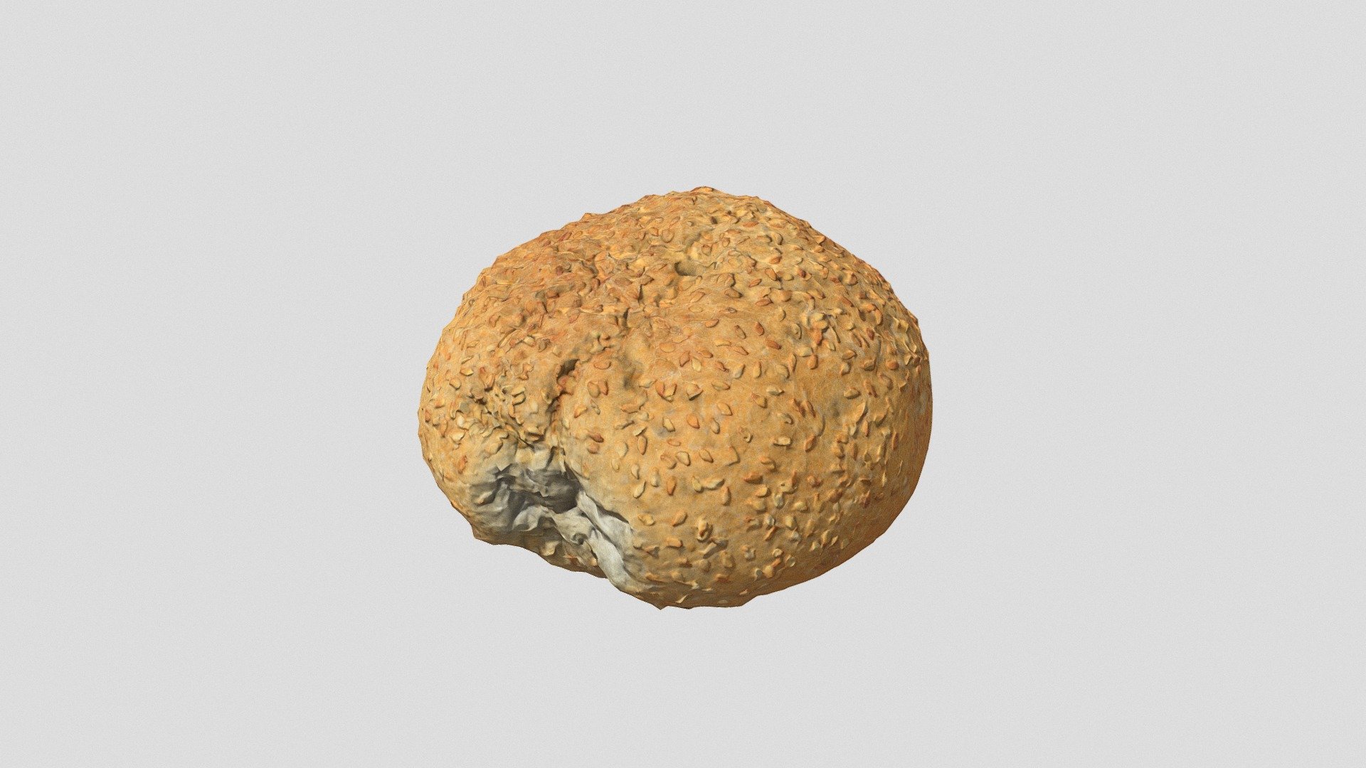 Bread03 - Buy Royalty Free 3d Model By Belowzeroentertainment [6967505 