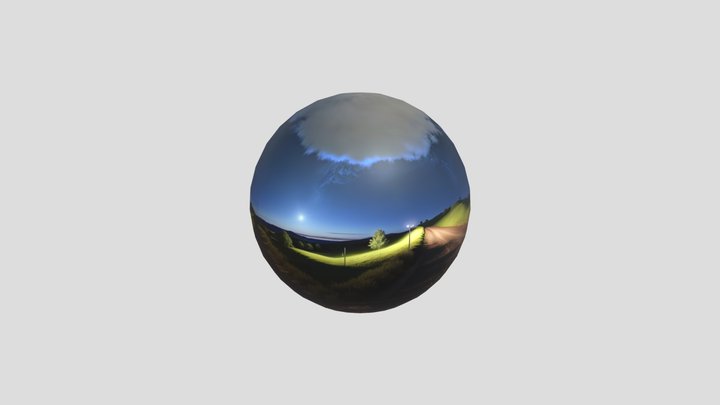 Background5 3D Model