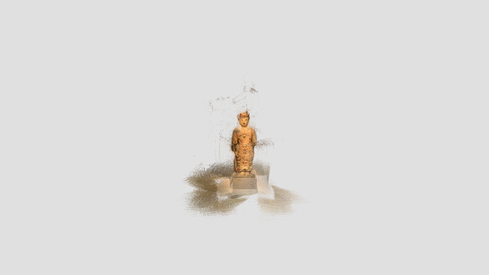 Tall Buddha