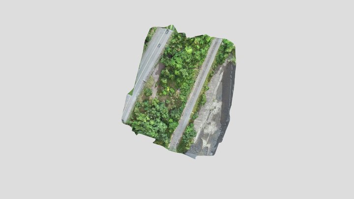 2022-08-29 40m AGL 1.38cm/px 0deg 3D Model
