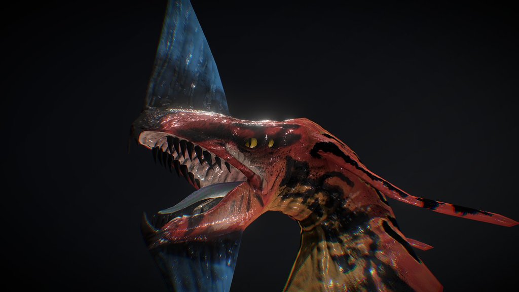 Toruk Makto Dragon