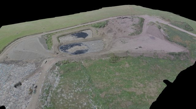 De Spinder Tilburg deel 2 3D Model