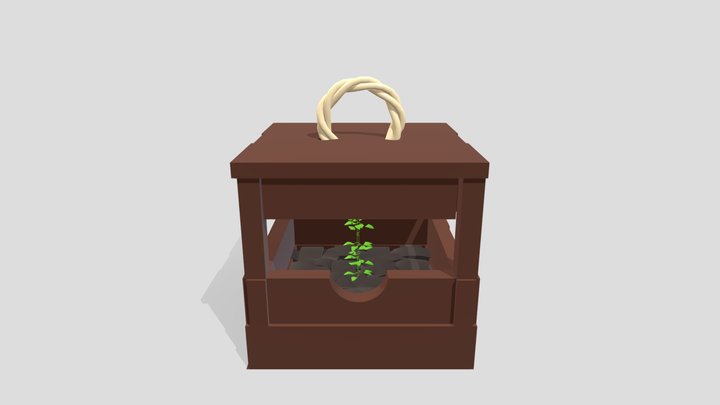 Design_OBJ 3D Model