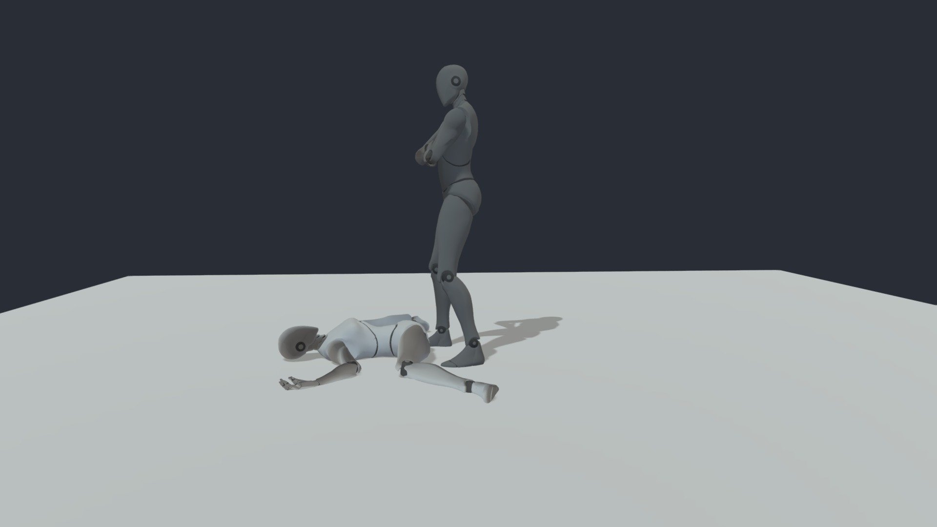FlyingTriangle - 3D model by Sylis Raiford (@sylis.rai) [69698f0 ...