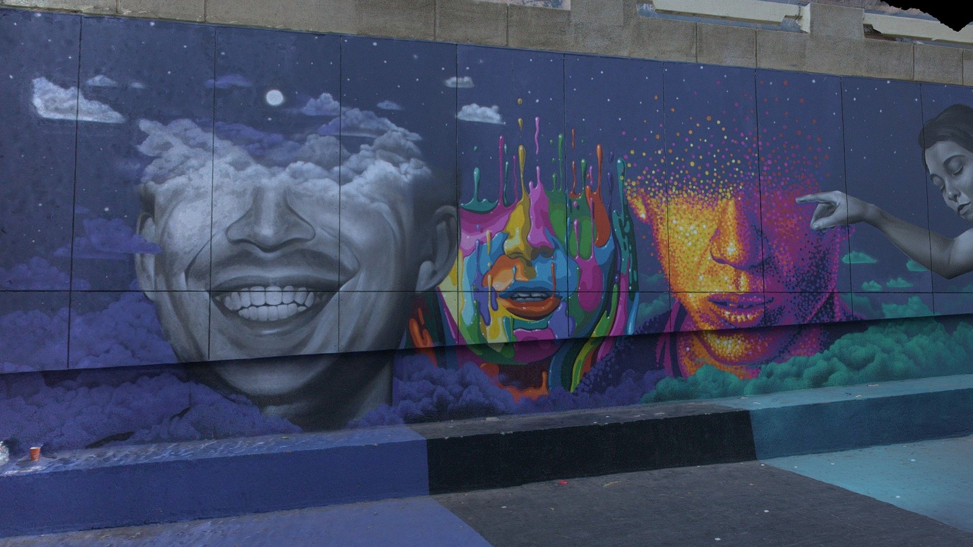 2021-07 - Santiago - Muro 46