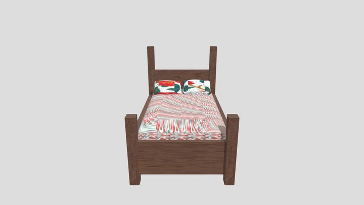 CAMA 3D Model
