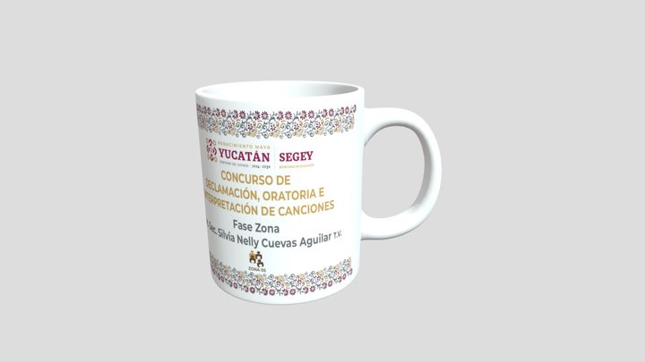 Concurso 3D Model