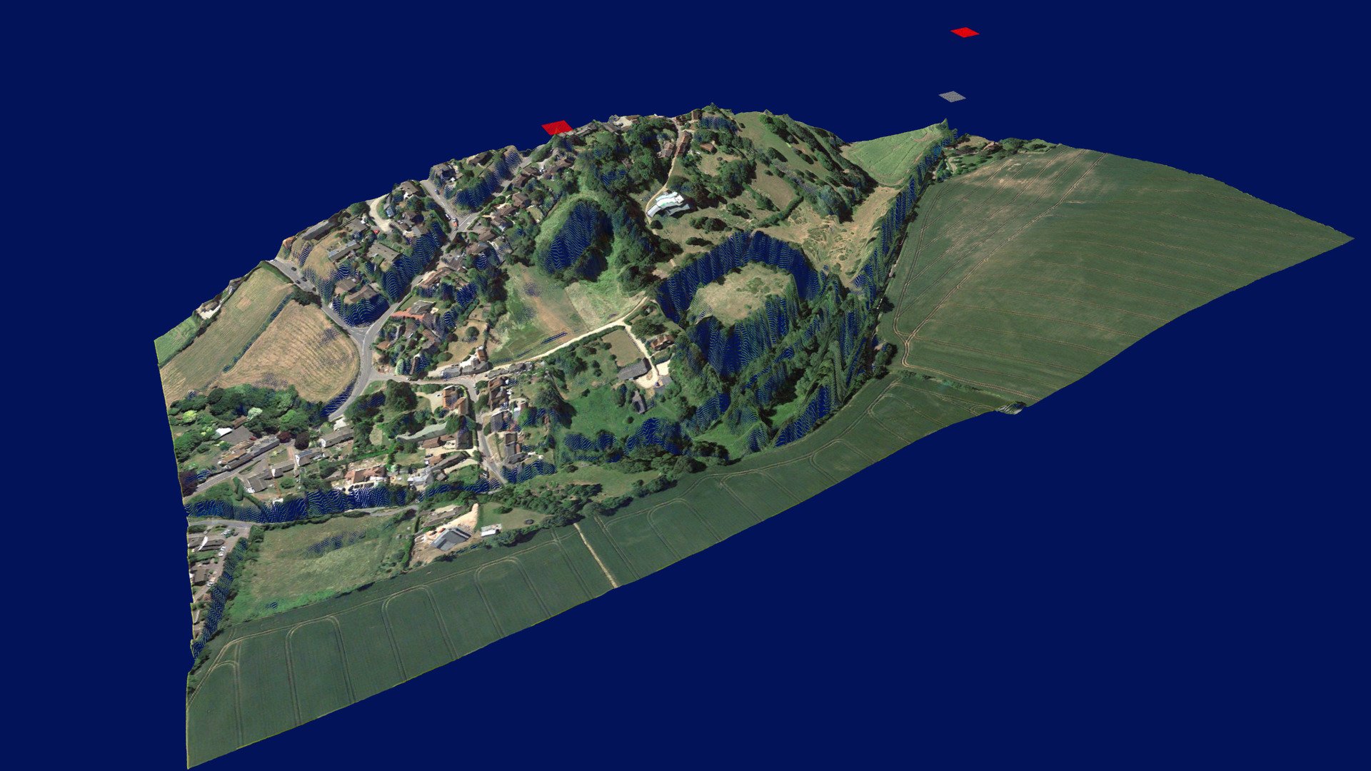 Clavering, Essex