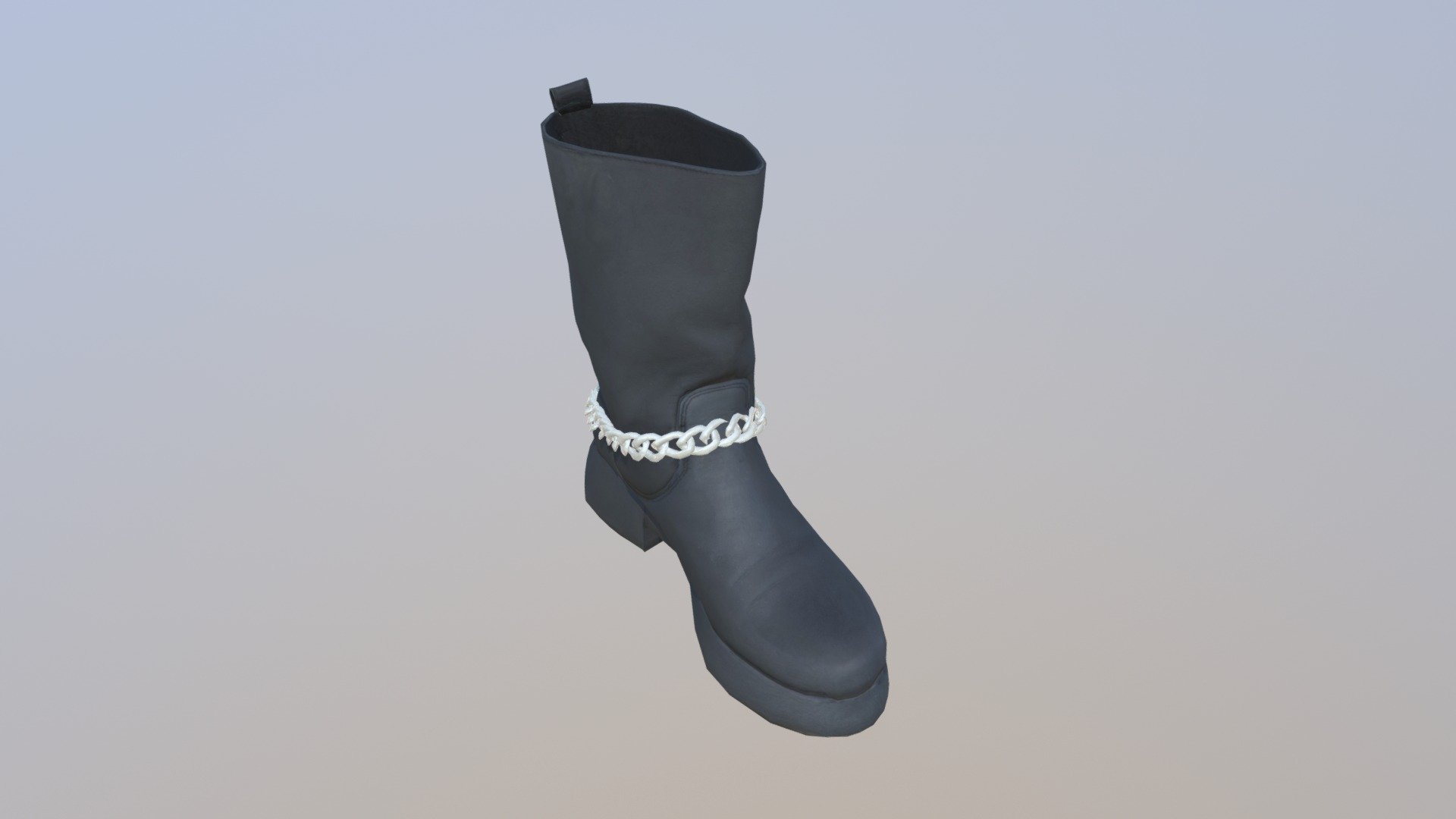 PB135 Boot Low