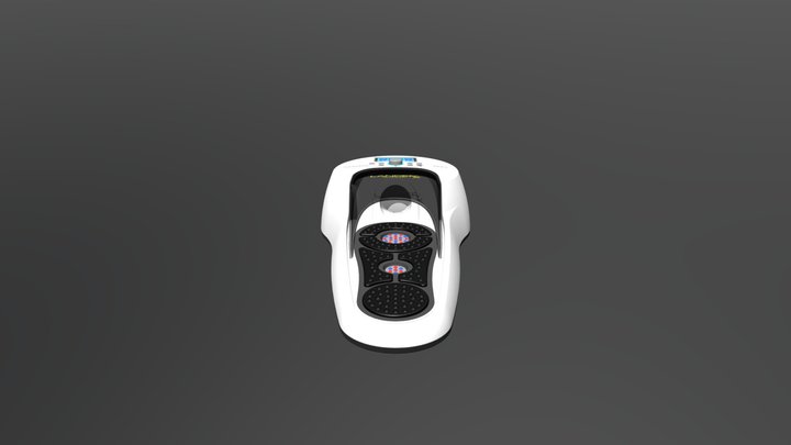 Foot Care Device 3D Model