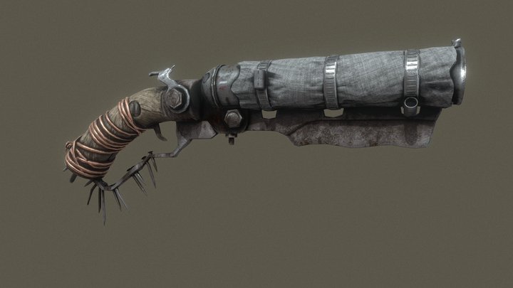 ArtStation - Free CC0 Melee Weapon Sprites Pack